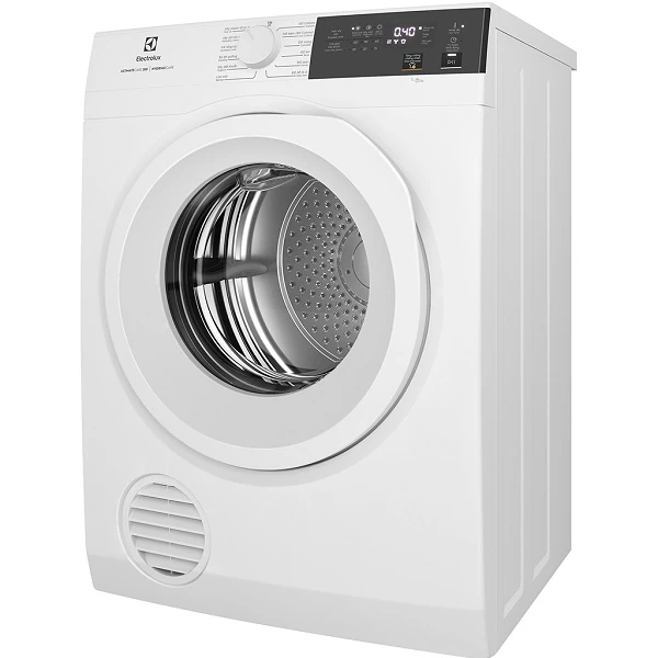 Máy Sấy Quần Áo Electrolux 9kg EDV904H3WC